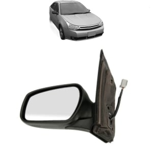 Oglinda Dreapta FORD FOCUS din 1998 - 2021, Auto, Reglaj electric, Completa - Img 2