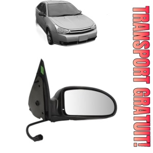 Oglinda Dreapta FORD FOCUS din 1998 - 2021, Auto, Reglaj electric, Completa