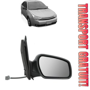 Oglinda Dreapta FORD FOCUS din 1998 - 2021, Auto, Reglaj electric, Completa