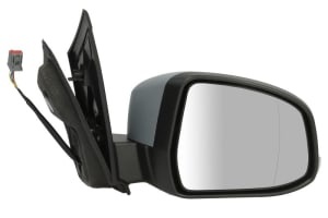 Oglinda Dreapta FORD FOCUS II (DA_, HCP, DP) din 2004 - 2012, Auto, Reglaj electric, Completa - Img 3