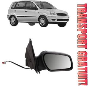 Oglinda Dreapta FORD FUSION (JU_) din 2002 - 2012, Auto, Reglaj electric, Completa