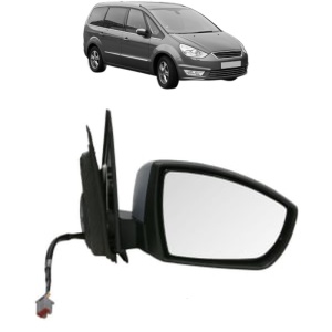 Oglinda Dreapta FORD GALAXY II (WA6) din 2006 - 2015, Auto, Reglaj electric, Completa - Img 2