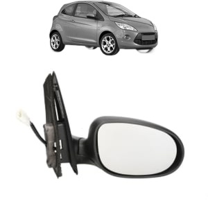Oglinda Dreapta FORD KA (RU8) din 2008 - 2016, Auto, Reglaj electric, Completa - Img 2