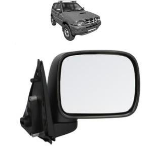 Oglinda Dreapta FORD MAVERICK VAN din 1996 - 1998, Auto, Reglaj manual, Completa - Img 2