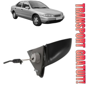 Oglinda Dreapta FORD MONDEO I Saloon (GBP) din 1993 - 1996, Auto, Reglaj mecanic, Completa