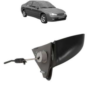 Oglinda Dreapta FORD MONDEO II (BAP) din 1996 - 2000, Auto, Reglaj mecanic, Completa - Img 2
