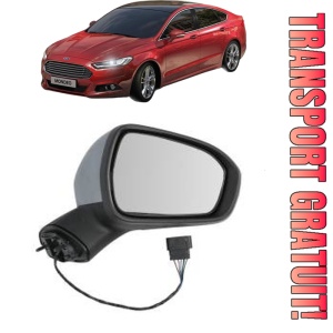 Oglinda Dreapta FORD MONDEO V Hatchback (CE) din 2014 - 2019, Auto, Reglaj electric, Completa