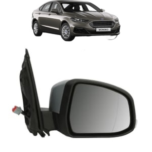 Oglinda Dreapta FORD MONDEO V Saloon (CD) din 2012 - 2019, Auto, Reglaj electric, Completa - Img 2