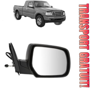 Oglinda Dreapta FORD RANGER (ET) din 2006 - 2012, Auto, Reglaj electric, Completa