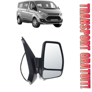 Oglinda Dreapta FORD TOURNEO CUSTOM V362 Bus (F3) din 2012 - 2023, Auto, Reglaj electric, Completa
