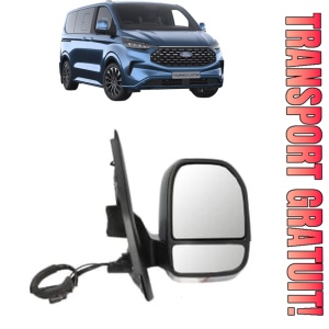 Oglinda Dreapta FORD TOURNEO CUSTOM V710 Bus (NXN) din 2023 - 2024, Auto, Reglaj electric, Completa