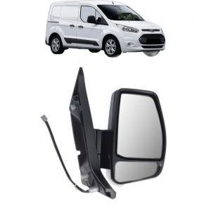 Oglinda Dreapta FORD TRANSIT CONNECT MPV din 2013 - 2018, Auto, Reglaj electric, Completa - Img 2