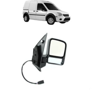 Oglinda Dreapta FORD TRANSIT CONNECT (P65_, P70_, P80_) din 2002 - 2013, Auto, Reglaj electric, Completa - Img 2