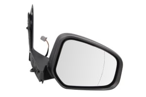 Oglinda Dreapta FORD TRANSIT COURIER B460 Box Body/MPV din 2014 - 2023, Auto, Reglaj electric, Completa - Img 3