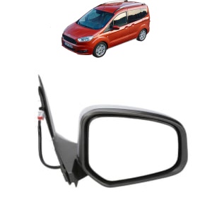 Oglinda Dreapta FORD TRANSIT COURIER B460 MPV din 2014 - 2023, Auto, Reglaj electric, Completa - Img 2