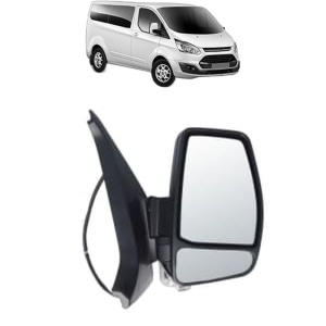 Oglinda Dreapta FORD TRANSIT CUSTOM V362 Bus (F3) din 2012 - 2023, Auto, Reglaj electric, Completa - Img 2