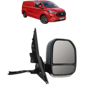 Oglinda Dreapta FORD TRANSIT CUSTOM V710 Van (NRN) din 2023 - 2024, Auto, Reglaj electric, Completa - Img 2
