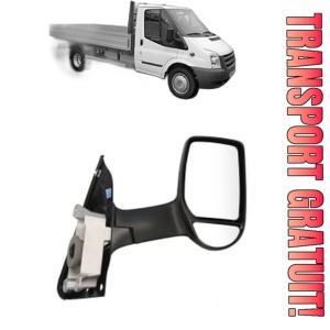 Oglinda Dreapta FORD TRANSIT Platform/Chassis (FM_ _, FN_ _, FF_ _) din 2006 - 2014, Auto, Reglaj electric, Completa