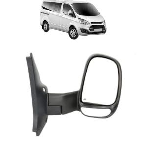 Oglinda Dreapta FORD TRANSIT TOURNEO Bus din 1994 - 2014, Auto, Reglaj manual, Completa - Img 2
