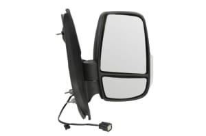 Oglinda Dreapta FORD TRANSIT V363 Bus (FAD, FBD) din 2013 - 2024, Auto, Reglaj manual, Completa - Img 3
