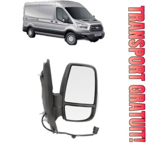 Oglinda Dreapta FORD TRANSIT V363 Van (FCD, FDD) din 2013 - 2025, Auto, Reglaj electric, Completa