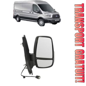 Oglinda Dreapta FORD TRANSIT V363 Van (FCD, FDD) din 2013 - 2025, Auto, Reglaj manual, Completa