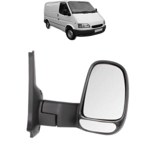 Oglinda Dreapta FORD TRANSIT Van (E_ _) din 1991 - 2000, Auto, Reglaj manual, Completa - Img 2