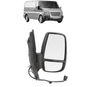Oglinda Dreapta FORD TRANSIT Van (FA_ _) din 2000 - 2014, Auto, Reglaj electric, Completa - Img 2