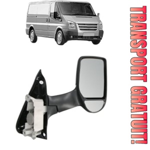 Oglinda Dreapta FORD TRANSIT Van (FA_ _) din 2000 - 2014, Auto, Reglaj manual, Completa