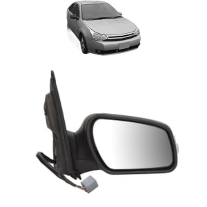 Oglinda Dreapta FORD USA FOCUS din 1998 - 2021, Auto, Reglaj electric, Completa - Img 2
