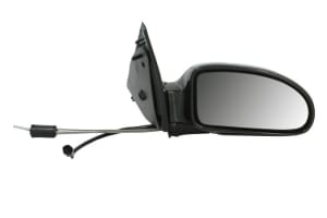 Oglinda Dreapta FORD USA FOCUS ZX3 din 2000 - 2004, Auto, Reglaj mecanic, Completa - Img 3