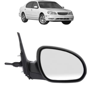 Oglinda Dreapta HYUNDAI i30 din 2007 - 2020, Auto, Reglaj mecanic, Completa - Img 2
