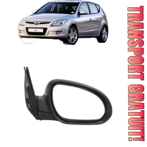 Oglinda Dreapta HYUNDAI i30 Estate (FD) din 2007 - 2012, Auto, Reglaj electric, Completa