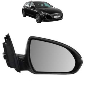 Oglinda Dreapta HYUNDAI i30 (PDE, PD, PDEN) din 2016 - 2021, Auto, Reglaj electric, Completa - Img 2