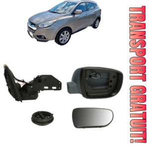 Oglinda Dreapta HYUNDAI ix35 Van din 2009 - 2015, Auto, Reglaj electric, Completa