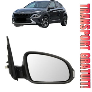 Oglinda Dreapta HYUNDAI KONA SUV Van (OS, OSE, OSI) din 2017 - 2019, Auto, Reglaj electric, Completa