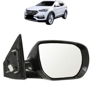 Oglinda Dreapta HYUNDAI SANTA FÉ III SUV Van (DM) din 2015 - 2018, Auto, Reglaj electric, Completa - Img 2