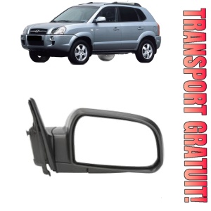 Oglinda Dreapta HYUNDAI TUCSON (JM) din 2004 - 2012, Auto, Reglaj electric, Completa