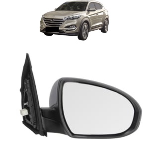 Oglinda Dreapta HYUNDAI TUCSON (TL, TLE) din 2015 - 2023, Auto, Reglaj electric, Completa - Img 2