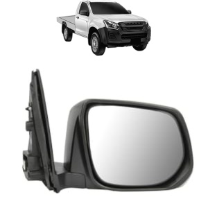 Oglinda Dreapta ISUZU D-MAX II Platform/Chassis (TFR, TFS) din 2012, Auto, Reglaj electric, Completa - Img 2