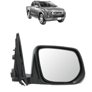 Oglinda Dreapta ISUZU D-MAX II (TFR, TFS) din 2012 - 2022, Auto, Reglaj electric, Completa - Img 2