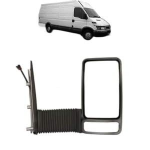 Oglinda Dreapta IVECO DAILY III Van din 1999 - 2007, Auto, Reglaj electric, Completa - Img 2