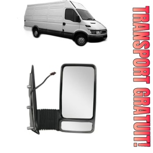 Oglinda Dreapta IVECO DAILY III Van din 1999 - 2007, Auto, Reglaj electric, Completa