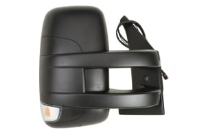Oglinda Dreapta IVECO DAILY IV Bus din 2006 - 2011, Auto, Reglaj electric, Completa - Img 4