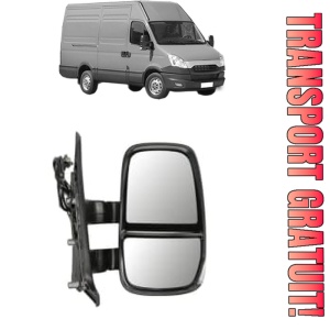 Oglinda Dreapta IVECO DAILY V Van din 2011 - 2014, Auto, Reglaj electric, Completa