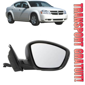 Oglinda Dreapta JEEP AVENGER din 2022, Auto, Reglaj electric, Completa