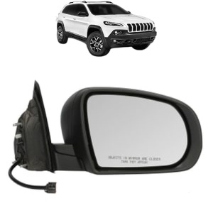 Oglinda Dreapta JEEP CHEROKEE VAN (KL) din 2015, Auto, Reglaj electric, Completa - Img 2