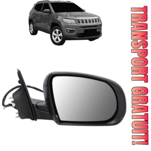 Oglinda Dreapta JEEP COMPASS (MP, M6, MV, M7) din 2016 - 2022, Auto, Reglaj electric, Completa