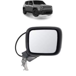 Oglinda Dreapta JEEP RENEGADE VAN (BU, B1) din 2014 - 2018, Auto, Reglaj electric, Completa - Img 2