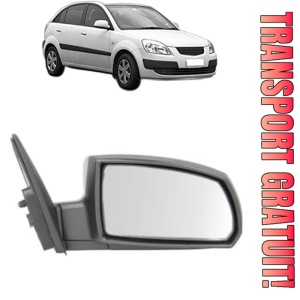 Oglinda Dreapta KIA RIO II (JB) din 2005 - 2011, Auto, Reglaj electric, Completa